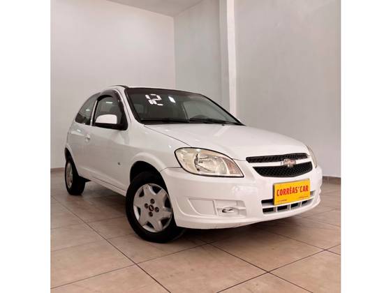 CHEVROLET CELTA 1.0 MPFI LS 8V FLEX 2P MANUAL CHEVROLET CELTA 1.0 MPFI LS 8V FLEX 2P MANUAL